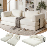 Teddy Fleece Sofa
