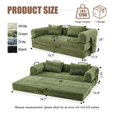 Teddy Fleece Sofa
