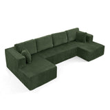 U-shaped Modular Sofa