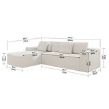 L-shaped Sofa