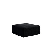 Square Modular Chaise Sofa