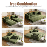 Teddy Fleece Sofa