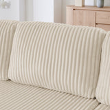 U-shaped Modular Sofa
