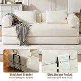 Teddy Fleece Sofa