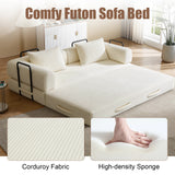 Teddy Fleece Sofa