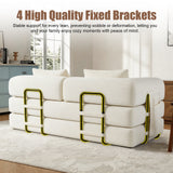 Teddy Fleece Sofa