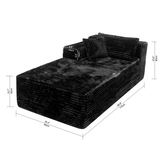 Modular Chaise Lounge