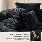 Round Modular Sofa