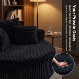 Round Modular Sofa