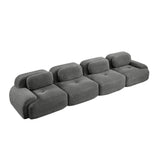 U-shaped Modular Sofa