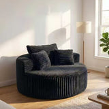 Round Modular Sofa